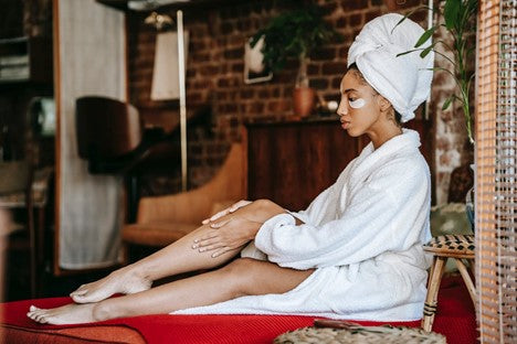 Self-Care Is A Everyday Ritual